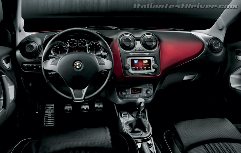Alfa Romeo MiTo MY 2014: immagini ufficiali e novità ...