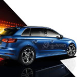 Audi A3 Sportback g-tron metano
