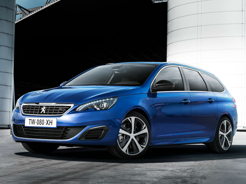 Nuova Peugeot 308 GT: la sportiva del leone - ItalianTestDriver