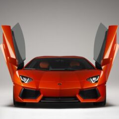 Lamborghini Aventador LP700-4: scheda tecnica