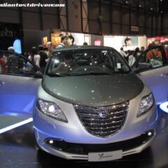 Nuova Lancia Ypsilon: salone di Ginevra 2011