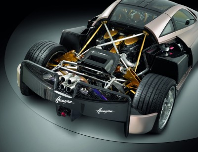 Pagani Huayra - 8 - Italiantestdriver