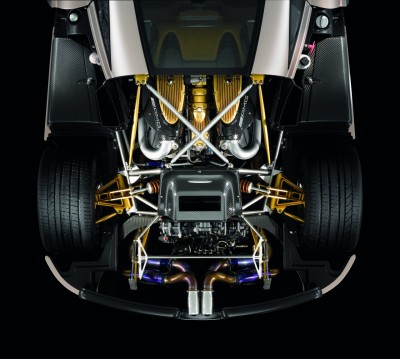 Pagani Huayra - 9 - Italiantestdriver