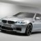 Bmw M5 Concept: immagini ufficiali e dati tecnici