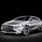 Mercedes Classe A concept: immagini ufficiali