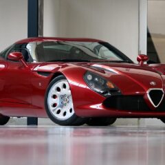 Zagato TZ3 Stradale: immagini ufficiali e dati tecnici