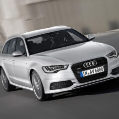 Audi A6 Avant: listino prezzi