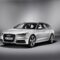 Audi A6 Avant: immagini ufficiali e dati tecnici