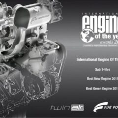 International Engine of the Year: trionfo per il motore Fiat “TwinAir”e per il V8 della Ferrari 458 Italia