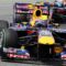 GP Spagna: Webber in pole, secondo Vettel, terzo Hamilton. Alonso quarto