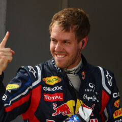GP Spagna: Vince ancora Vettel, seguito da Hamilton e Button. Quinto Alonso