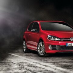 Volkswagen Golf GTI “Edition 35”