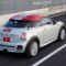 Mini Coupè: immagini ufficiali e dati tecnici