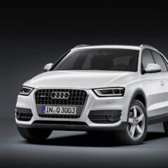 Audi Q3: listino prezzi