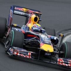GP Germania di Formula 1: Webber in pole, seguito da Hamilton e Vettel. Quarto Alonso