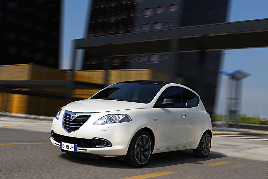 Nuova Lancia Ypsilon