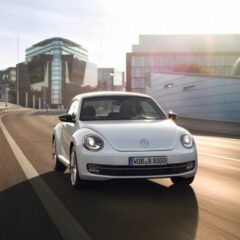 Nuova Volkswagen “Maggiolino”: listino prezzi