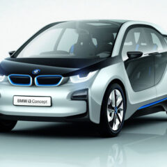 Bmw i3 concept: immagini ufficiali e dati tecnici