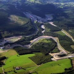 GP del Belgio di formula 1: orari in tv