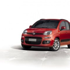 Nuova Fiat Panda: immagini ufficiali e dati tecnici