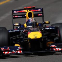 GP del Belgio di Formula 1: Vettel sempre in pole, seguito da Hamilton e Webber. Solo ottavo Alonso