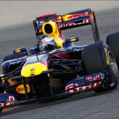GP del Belgio di Formula 1: vince ancora Vettel, secondo Webber e terzo Button. Quarto Alonso