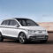 Nuova Audi A2 Concept: immagini ufficiali