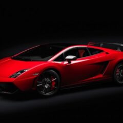 Lamborghini Gallardo LP570-4 Super Trofeo Stradale: immagini ufficiali e dati tecnici