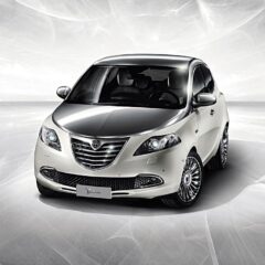 Nuova Lancia Ypsilon “Diamond”