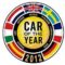 Auto dell’anno 2012: ecco le 35 vetture in lizza per il titolo