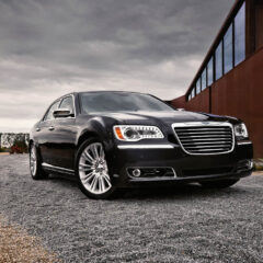 Chrysler 300C: per la rivista “Consumer Reports” è la migliore della categoria