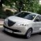 Nuova Chrysler Ypsilon: immagini ufficiali