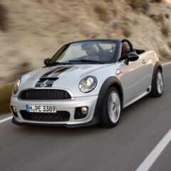 Mini Roadster: immagini ufficiali e dati tecnici