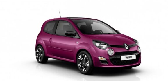 Renault Twingo restyling: immagini ufficiali e dati tecnici