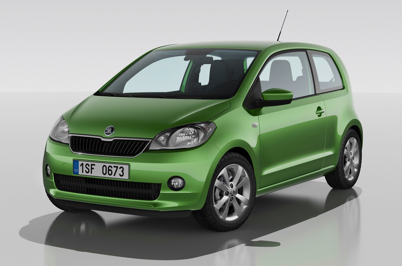 Skoda Citigo 1