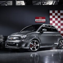 Motor Show di Bologna 2011: Abarth 595 “Turismo”, 595 “Competizione” e 695 “Assetto corse”