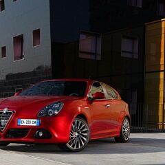 Alfa Romeo Giulietta: debutta il 1.4 Turbo GPL da 120 CV