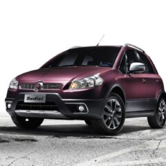 Fiat 16 Model Year 2012: immagini ufficiali e dotazione