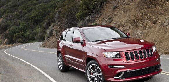 Motor Show di Bologna 2011: Jeep Grand Cherokee SRT-8 e Jeep Wrangler Arctic