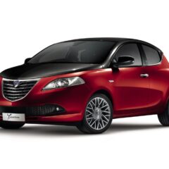 Motor Show di Bologna 2011: Nuova Lancia Ypsilon Black&Red