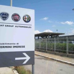 Fiat: chiuso lo stabilimento di Termini Imerese dopo 41 anni di attività