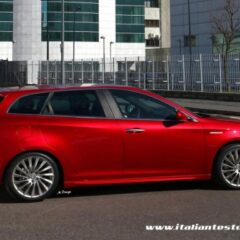 Alfa Romeo: nel 2013 la Giulietta avrà la variante Sportwagon