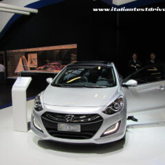 Motor Show di Bologna 2011 (Live): lo stand Hyundai