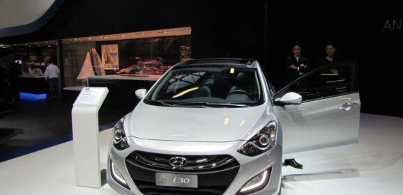 Motor Show di Bologna 2011 (Live): lo stand Hyundai