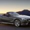 Nuova Mercedes SL: immagini ufficiali e dati tecnici