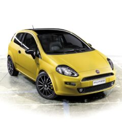 Motor Show di Bologna 2011: nuova Fiat Punto 2012 “Born this way”