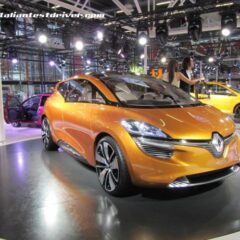 Motor Show di Bologna 2011 (Live): lo stand Renault