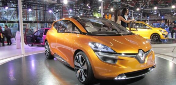 Motor Show di Bologna 2011 (Live): lo stand Renault