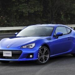 Nuova Subaru BRZ: immagini ufficiali e dati tecnici