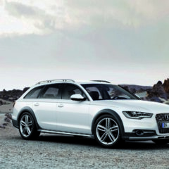 Nuova Audi A6 Allroad quattro: immagini ufficiali e dati tecnici